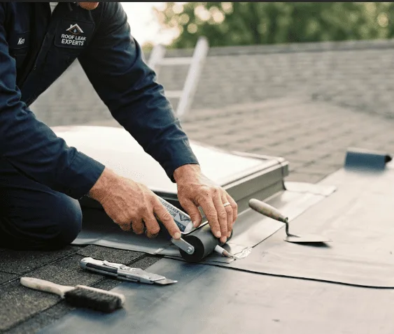 Why choose Roof Leak Repair in Baconton, GA